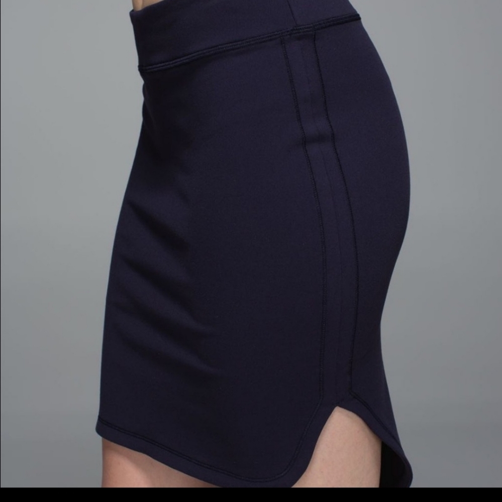 Lululemon City Skirt size 6